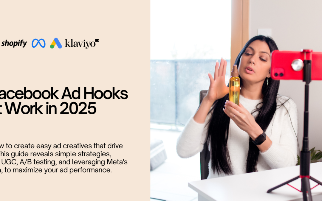 Meta Ad Hooks That Drive Conversions in 2025: The Ultimate Guide for Facebook & Instagram Ads