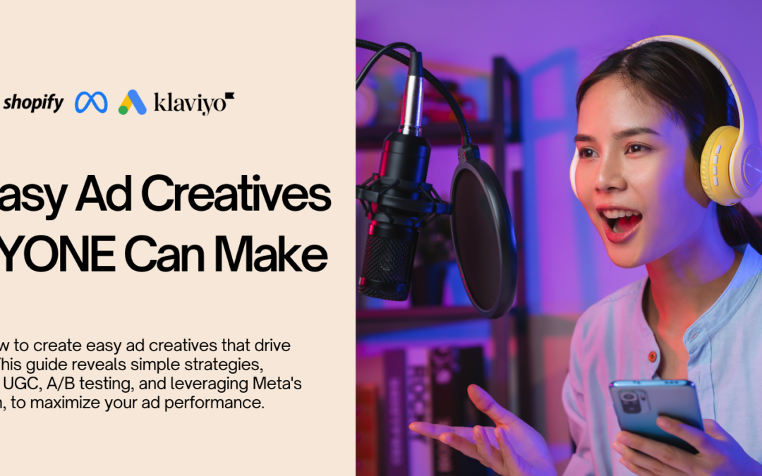 6 Quick and Easy Facebook Ad Creatives that Deliver Instant Results