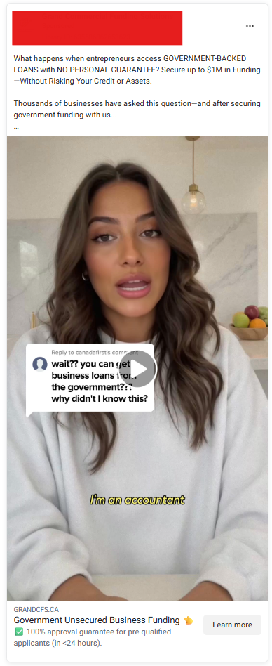 AI UGC Ads: 5 Powerful Strategies to Scale Ads with AI 1 AI UGC ads demonstration showcasing AI-generated actors in ads